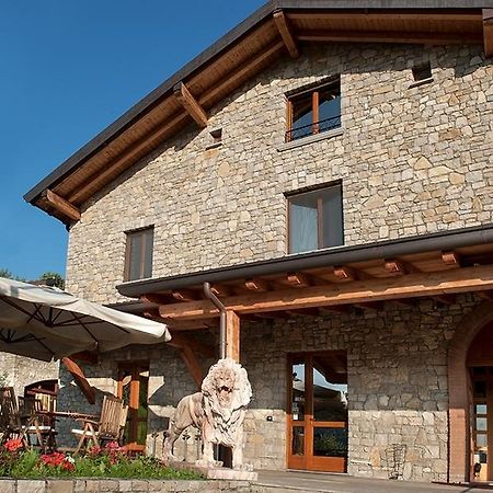 Hotel Fontana Santa Grumello del Monte Luaran gambar