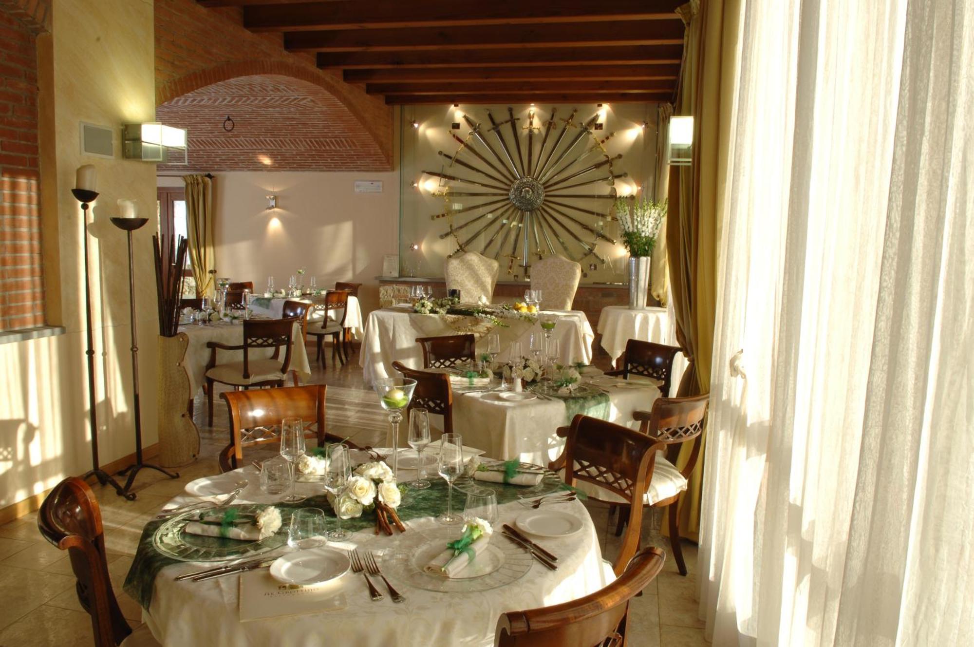 Hotel Fontana Santa Grumello del Monte Luaran gambar